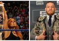 Diminta Becky Lynch Mampir ke New York, McGregor Bakal Tampil di WWE?