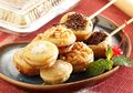 Resep Membuat Sate Martabak Manis Kurcaci, Camilan Imut Untuk Si Kecil Sepulang Sekolah