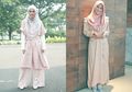 Inspirasi Gaya Hijab Santun dan Stylish ala Alyssa Soebandono