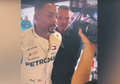 Will Smith Terciduk Hendak Gantikan Lewis Hamilton di GP Abu Dhabi