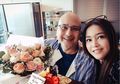 Berkunjung ke Tokyo, Irwan Mussry Curhat Kangen Maia Lewat Unggahan Ini