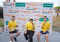 Bisa Tentukan Jarak Lari, Begini Keseruan Danamon Run 2018