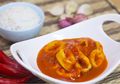 Tips Membuat Cumi Saus Padang, Ini 4 Tips Meracik Saus Padang Seenak Restoran Seafood