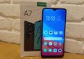 Dengan Desain Waterdrop dan Tampilan Premium, Berapa Harga OPPO A7?