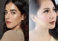 Adu Gaya Makeup Korean Look Nagita Slavina vs Tasya Farasya