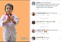 Unggah Video El Barack, Putra Jessica Iskandar Saat Berlatih Taekwondo, Netizen Gemas!