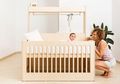 Tahan Lama, Furnitur Ini Bisa Disesuaikan dengan Pertumbuhan Anak