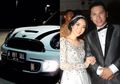 Usai Gugat Cerai, Kini Gisel Jual Mobil Pengantin Kado dari Gading!