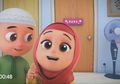 Animasi Nussa & Rara Buatan Indonesia yang Viral Ini Keren Banget!