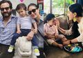 Meski Tak Memanggil Kareena 'Ibu', Anak Tiri Kareena Kapoor Sangat Menyayangi Saudara Tirinya, Ini Buktinya!