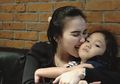 Bilqis Minta Ayah Baru di Hari Ulang Tahun, Ayu Ting Ting: Biarin Aja