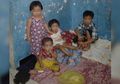 Super Tega, 5 Balita Ini Ditinggalkan Orang Tuanya di Kamar Kos Tanpa Pengawasan!