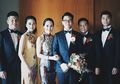 Bak Royal Wedding, Crazy Rich Surabaya Ini Nikah Naik Kereta Kencana Berlatar Candi Borobudur