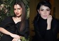 Adu Gaya Nia Ramadhani vs Nindy Ayunda dengan Waist Bag Kekinian, Siapa nih Favoritmu?