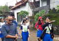 Siswa SMAN 1 Gianyar Gagas Revitalisasi Gang (Rurung) Bucu Biar Jadi Objek Wisata Baru