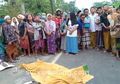 Wanita 40 Tahun Tewas Seketika Setelah Dilempar Bom Ikan Oleh Suami Sirinya, Begini Kejadiannya