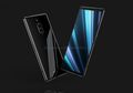 Sony Xperia XZ4 Bakal Jadi Hape Pertama Sony dengan Tiga Kamera?