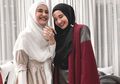 Inspirasi Gaya Busana Hijab Untuk Kondangan ala Shireen Sungkar dan Zaskia Sungkar, Sister Goals!