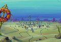 Diambil dari Tempat Nyata, Bikini Bottom Ternyata Simpan Kisah Memilukan