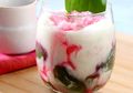 Resep Membuat Es Kelapa Cincau, Kesegarannya Sukses Bikin Pangling!