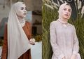 Ide Gaya Busana Hijab Untuk Kondangan ala Selebgram Aghnia Punjabi