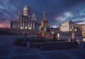 Manfaatkan VR, Kota Helsinki Siap Pikat Satu Juta Wisatawan