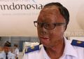 Pernah Terbakar di Pesawat,Begini Kisah Kapten Sigit yang Tetap Lakukan Penerbangan