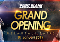 Mantul! Rasakan Medan Perang Terbaru dari Point Blank di Januari 2019