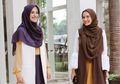 Adu Gaya Fashion Hijab Zaskia Sungkar vs Shireen Sungkar, Sister Goals yang Sama-sama Stylish!
