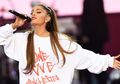 Konsernya Sempat Dapat Serangan Bom, Ariana Grande Tulis Surat Menyentuh Usai Peristiwa