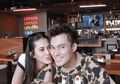 Baim & Paula Tak Bisa Habiskan Pizza Terbesar di Amerika Seharga Rp 1,2 Juta, Ini yang Mereka Lakukan