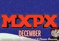 Sambut Natal, MxPx Bikin Lagu Kolaborasi Bareng Vokalis Simple Plan