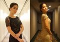 Deretan Penampilan Memesona Gracia Indri yang Anggun dengan Dress