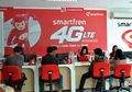 Ini Pertimbangan Smartfren untuk Merger dengan Operator Lain