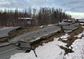 Alaska Diguncang Gempa dengan Magnitudo 7, Jalanan Ambles dan Bangunan Rusak