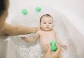 #WelcomeMyLovelyBaby: Moms, Begini Aturan Memandikan Bayi Baru Lahir