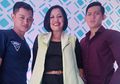 Ferry Anggara Nikah Lagi, Ini Potret Kompak Elly Sugigi Bersama Pacar dan Para Mantan Suami
