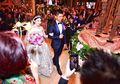 Gelar Pesta Pernikahan Super Mewah, Clarissa Wang, Istri Jusup Cayadi Hias Kuku Dengan Kristal Swarovski!
