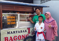 Kisah Penjual Martabak di Solo Antarkan Sang Putra Juarai Turnamen Karate Internasional