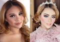 Penampilan Gaya Makeup Aurel Hermansyah Saat Didandani MUA Khadijah Azzahra, Bak Barbie!