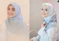 Inspirasi Tampil Anggun Saat Kondangan dengan Kebaya Peplum ala Vebby Palwinta