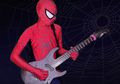 Gahar. Soundtrack Spider-Man Dibuat Ulang Versi Metal