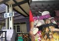 Begini Kondisi Rumah yang Ditempati Mak Nyak Selama Sakit, Berdebu Hingga Gelas Berantakan