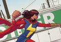 Ms. Marvel Bakal Jadi Superhero Muslim Pertama di Serial Marvel
