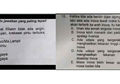 Viral, Soal UAS Fisika di SMA Cirebon Ini Dibikin Kocak Biar Nggak Pusing