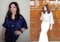 Inspirasi Dress Kondangan bagi Pemilik Tubuh Kecil ala Tasya Kamila