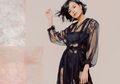Gaya Stylish Eva Celia Saat Pakai Slip Dress yang Sering Dikira Daster