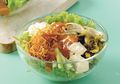 Resep Membuat Salad Saus Kacang, Olahan Sayur Dengan Saus Istimewa