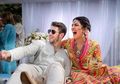 Priyanka Chopra & Nick Jonas Datangkan Chef Khusus, Begini Penampakan Kue Pengantinnya Capai 5 Meter