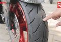 Cobain Trik Ini ke Ban Motor Lo Demi Konsumsi Bahan Bakar Lebih Irit